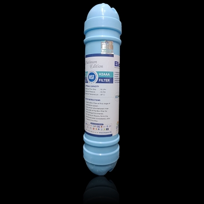 Picture of Bio+ H2AAA Water Purifier Filter – High Pressure Tolerance, Taste Enhancer, 45°C Rated