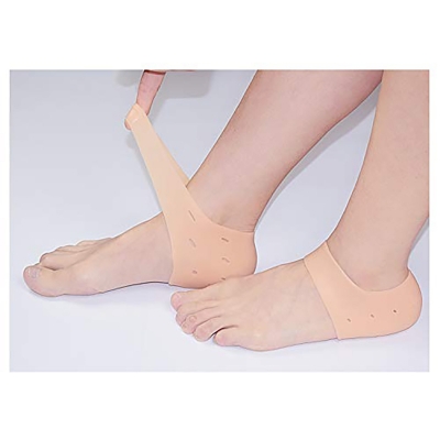 Picture of Moisturizing Silicone Heel Guard | Cracked Heel & Foot Care Pad - Not Specified