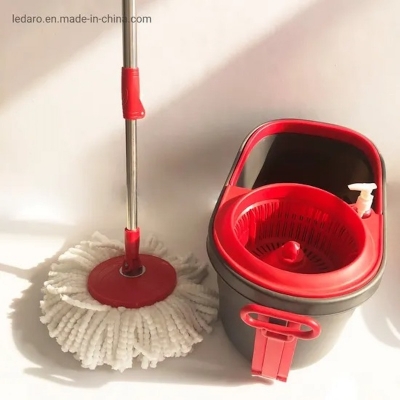 Picture of Multipurpose Spin Mop with Bucket & Wheels - Not Specified