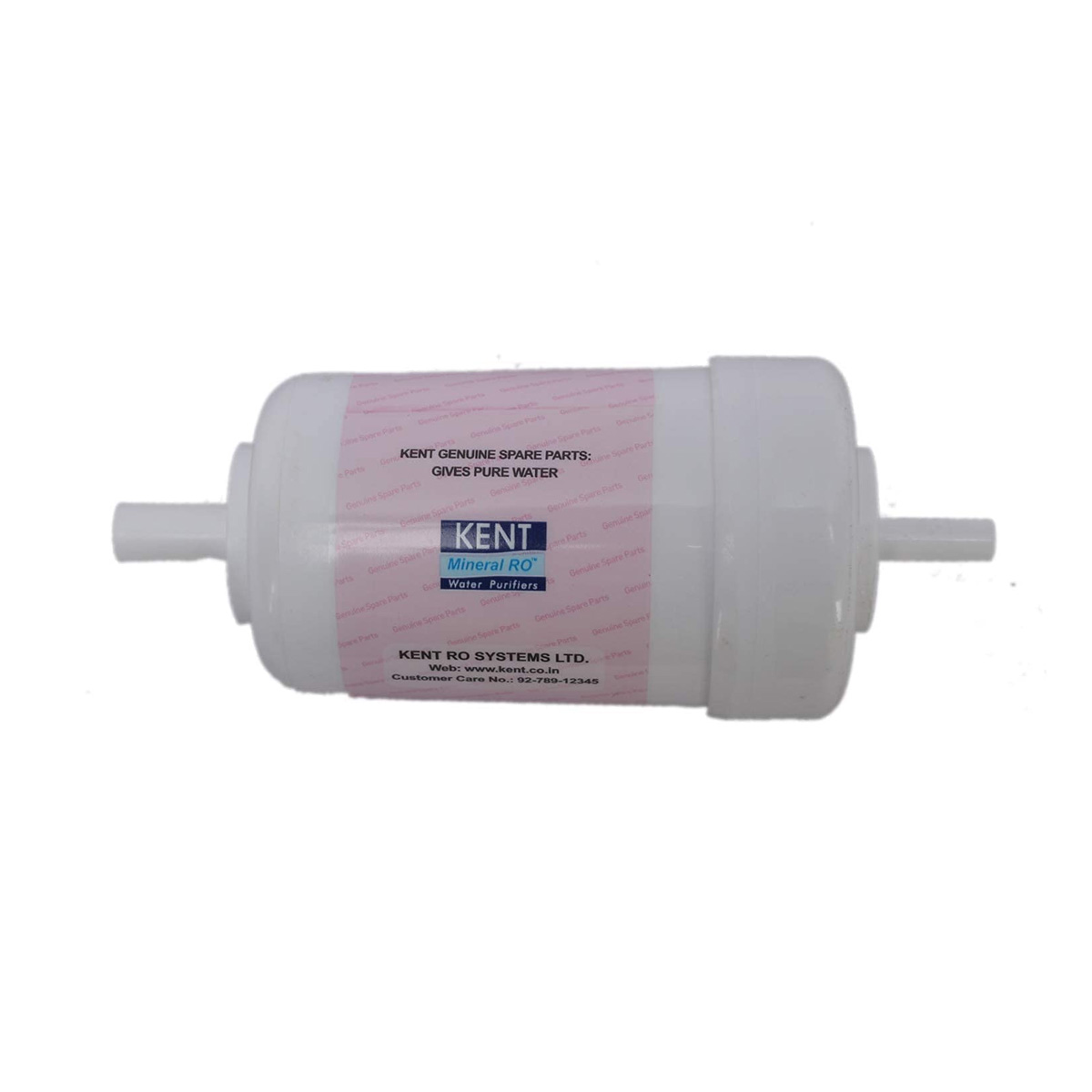 Picture of Water Purifier, Kent Gold Plus Replacement Kit Set - Ensure Safe and Pure Drinking Water with This Replacement Kit - White