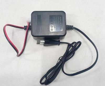 Picture of 24V 1.2A Adaptor for 75gpd Domestic RO Water Purifier - Black