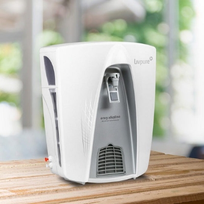 Picture of Envy Alkaline RO UF UV Taste Enhancer Water Purifier