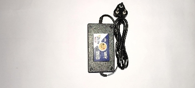 Picture of DUKEN AC ADAPTOR Pleated Filter Cartridge  24V, Pack of 1 - Black