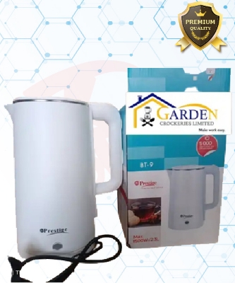 Picture of Prestige Electric Kettle - 2.3 Liter - White - BT-9 - White