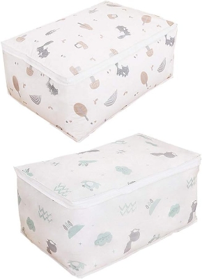 Picture of Multi-Color Washing Maching Cover Printed - Multicolor