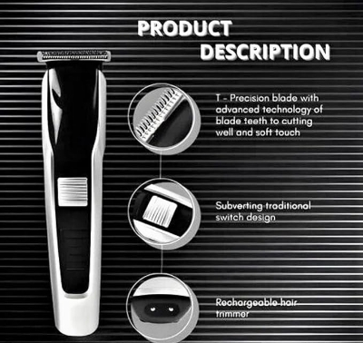 Picture of Professional Rechargeable Hair Trimmer - Not Specified
