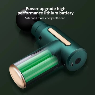 Picture of Mini Massager Rechargeable Deep Tissue Therapy SY-720 - Not Specified