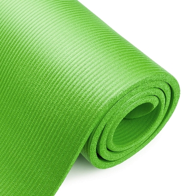 Picture of Multifunctional Antislip and Waterproof NBR Yoga Mat - Multicolor