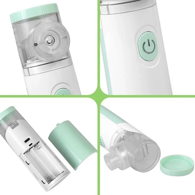 Picture of Mesh Nebulizer Machine Portable