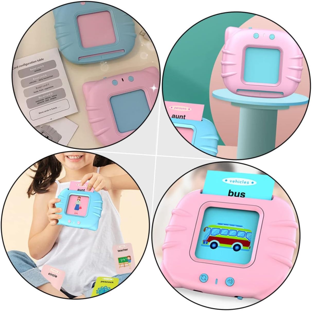 Picture of Language Children Learn Toy