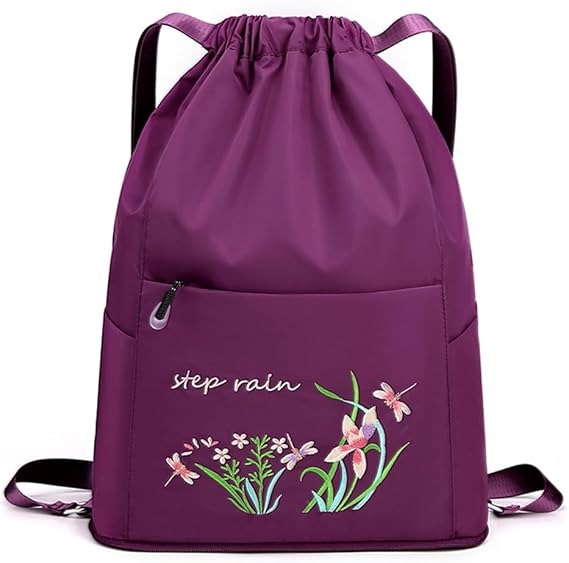 Picture of Women’s Trendy Fashion Backpack – Purple Edition - Multicolor
