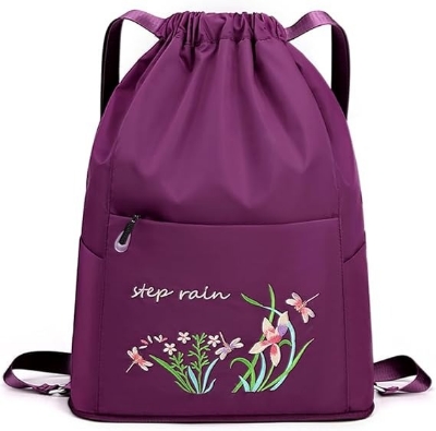Picture of Women’s Trendy Fashion Backpack – Purple Edition - Multicolor