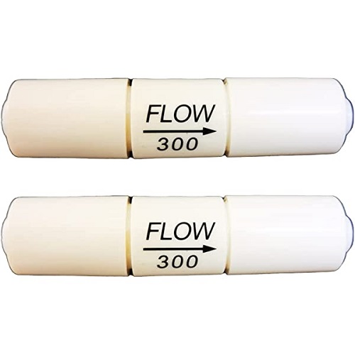 Picture of Flow Restrictor FRT-300 for All Domestic RO Water Purifiers (White) - White