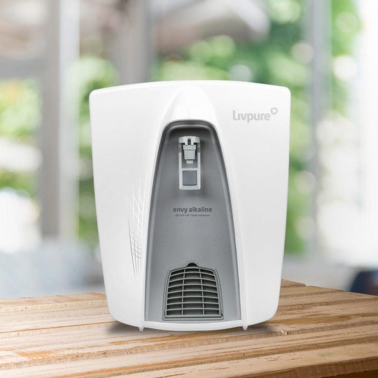Picture of Envy Alkaline RO UF UV Taste Enhancer Water Purifier