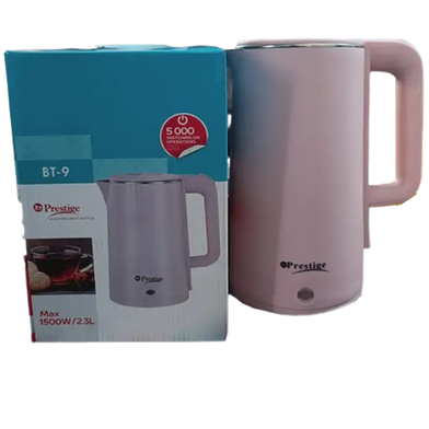 Picture of Prestige Electric Kettle - 2.3 Liter - White - BT-9 - White