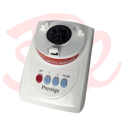 Picture of Prestige Blender BL-601 Motor 350 W Juicer, Blender & Grinder --- White - Blender Machine