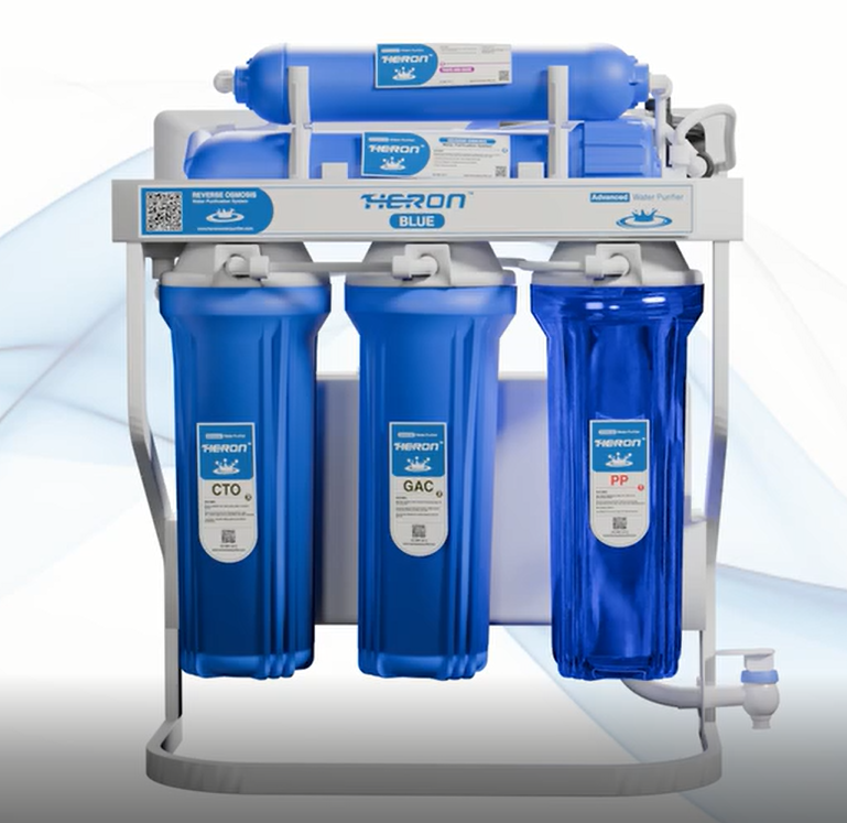 Picture of Heron Blue RO  Water Purifier