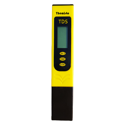 Picture of Water Quality Test Meter Digital TDS Meter - Yellow