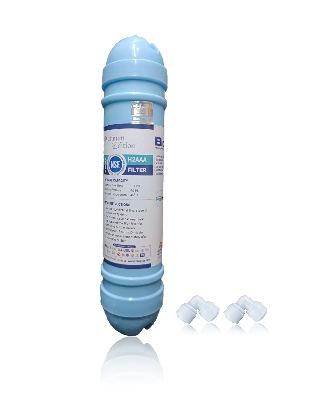 Picture of Bio+ H2AAA Water Purifier Filter – High Pressure Tolerance, Taste Enhancer, 45°C Rated