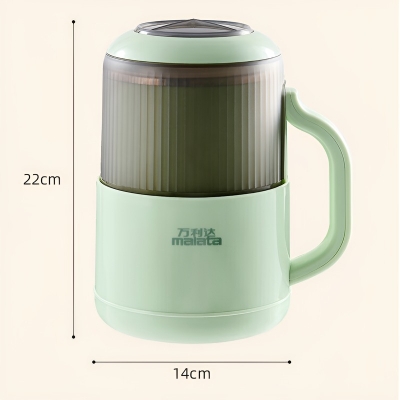 Picture of Portable Coffee & Spice Grinding Machine – Strong Blade Grinder - Green