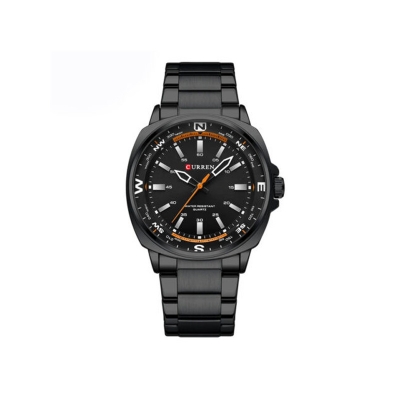 Picture of CURREN 8455 Luxury Brand Watch for Men – Black