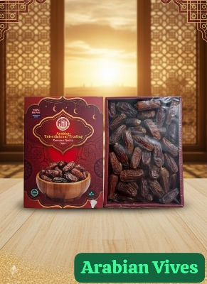 Picture of Premium Quality Maryam Dates 1Kg Saudi Arabia