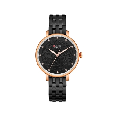 Picture of Curren 9046 Black Watch For Women