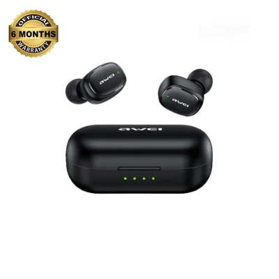 Picture of Awei T13 Pro In-Ear TWS Earbuds - Black