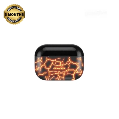 Picture of Awei T29 Pro Bluetooth RGB Gaming TWS - Black