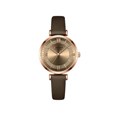 Picture of Curren 9079 Watch For Woman-Rose Gold Gray