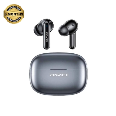Picture of Awei T51 True Wireless Bluetooth Earphones - Black
