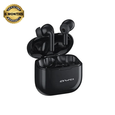 Picture of Awei T1 Pro TWS Earbuds - Black