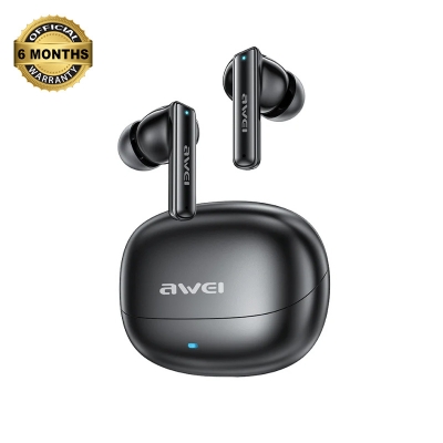 Picture of Awei T88 ANC Bluetooth Earphone - Black