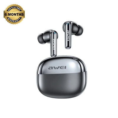 Picture of Awei TA17 ANC True Wireless Earbuds - Black