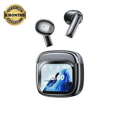 Picture of Awei T220 ANC AI Wireless Earbuds - Black