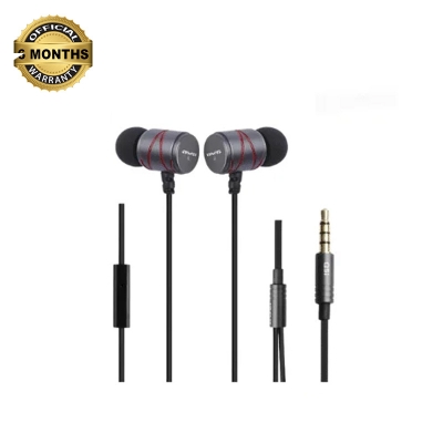 Picture of AWEI Q5I Supper Bass In Ear 3.5mm Earphone with Mic - Grey