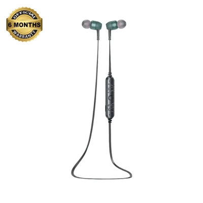 Picture of Awei B929BL Bluetooth Wireless Earphone Sport Earbuds - Black