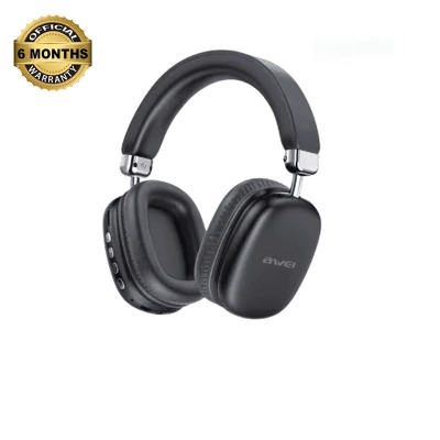 Picture of Awei AT7 Bluetooth wireless headphone stereo surround speaker with microphone headset