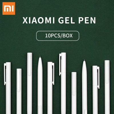 Picture of Xiaomi Mijia Mi Gel Ink Pen – 10 Pcs