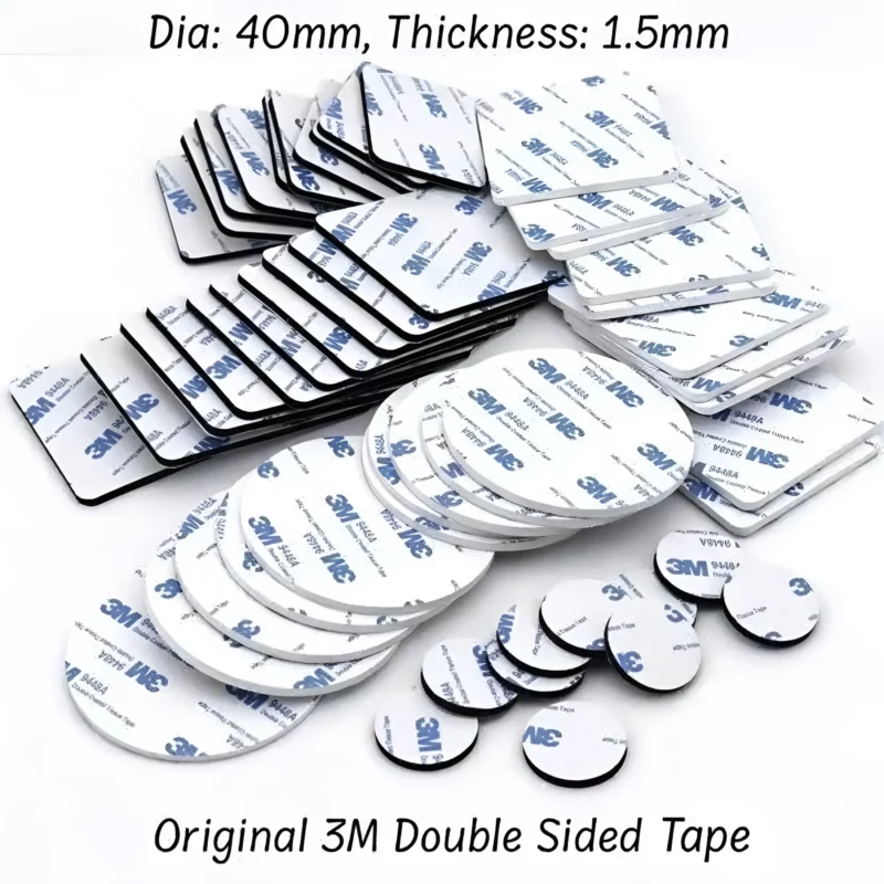 Picture of 3M Double-Sided Adhesive Tape (40mm, 1.5mm) – 1 Pcs