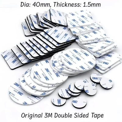 Picture of 3M Double-Sided Adhesive Tape (40mm, 1.5mm) – 1 Pcs