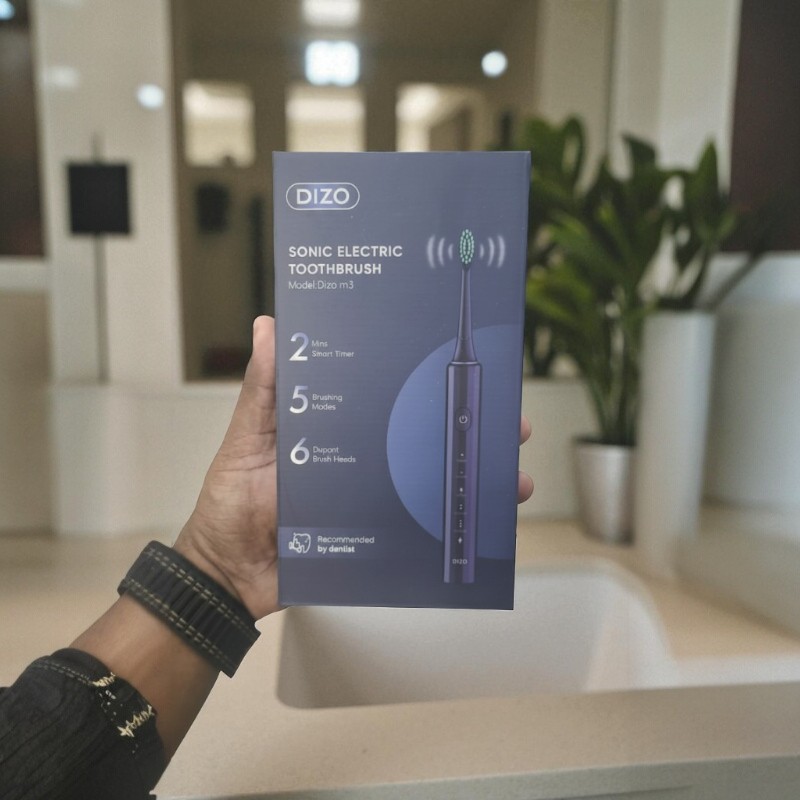 Picture of Dizo m3 Sonic Electric Toothbrush