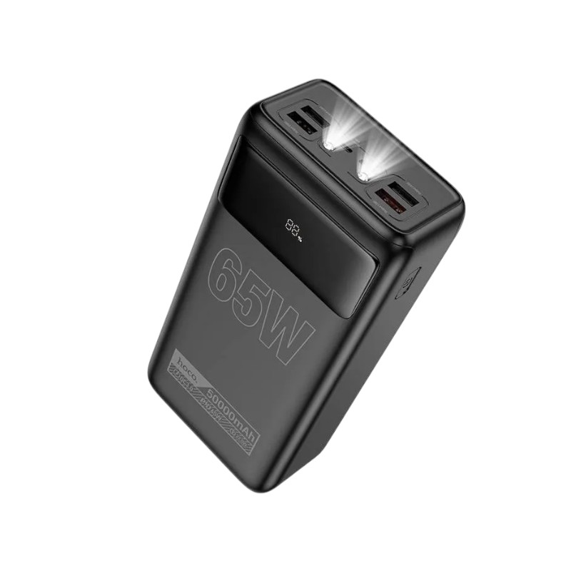 Picture of Hoco DB81A 65W PD 50000mAh Power Bank