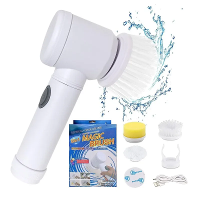 Picture of 5-in-1 Electric Magic Brush Cleaner