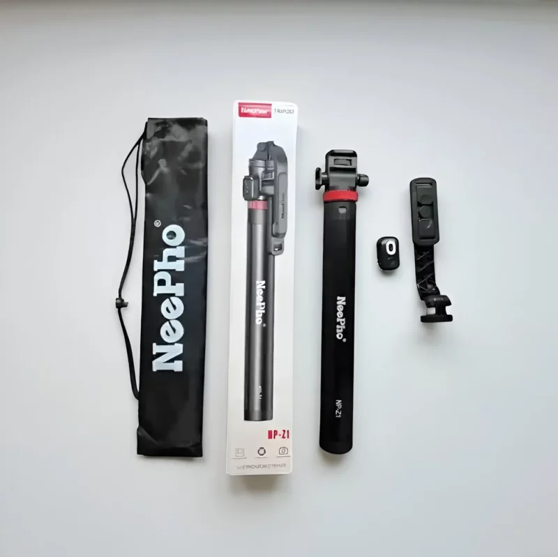 Picture of Neepho NP-Z1 Selfie Stick Tripod