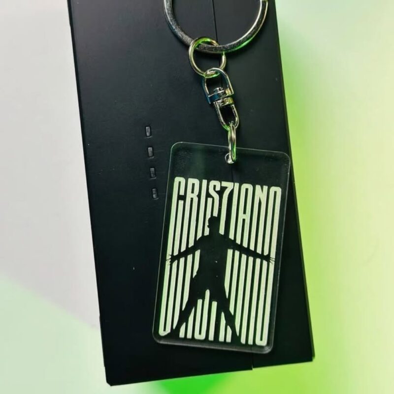 Picture of Acrylic Keyring – Cristiano Ronaldo