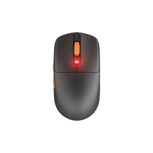Picture of Royal Kludge M30 Tri-Mode Wireless Gaming Mouse – Black Orange