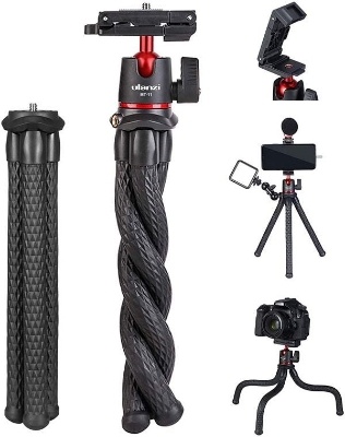 Picture of Ulanzi MT11 Octopus Tripod For DSLR Camera & Smartphones