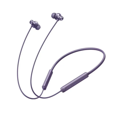 Picture of Realme Buds Wireless 5 ANC Neckband Earphone – Purple