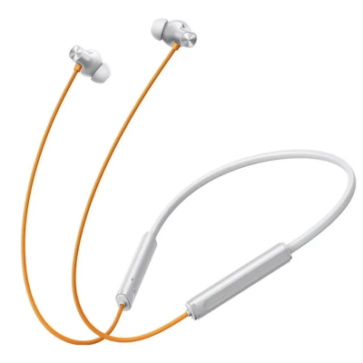 Picture of Realme Buds Wireless 5 ANC Neckband Earphone – Silver
